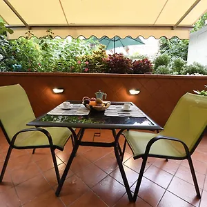 Apartment Il Giardino Nascosto, Rome