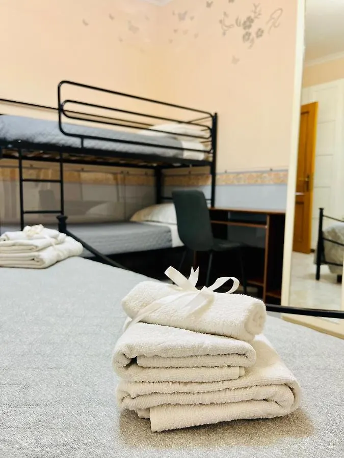 Casa Vacanze Le Tortore Holiday home Rome