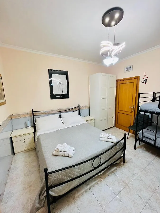 Casa Vacanze Le Tortore Holiday home Rome
